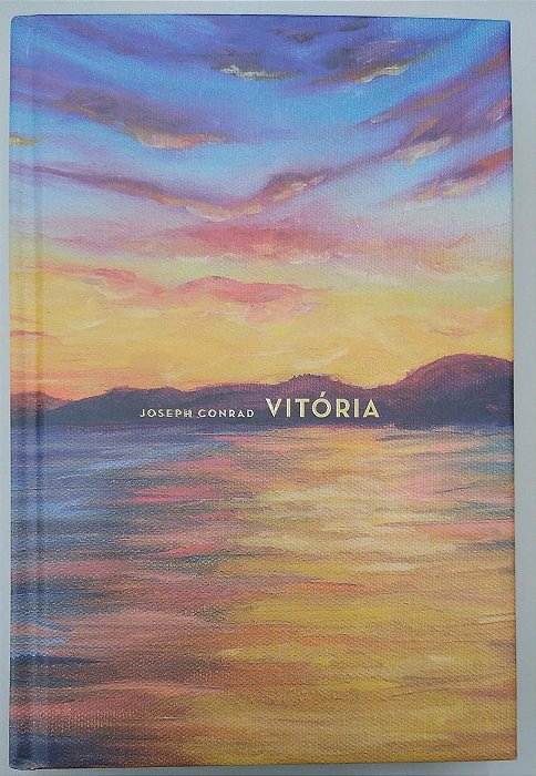 Livro Vitória [tag] Autor Conrad, Joseph (2016) [usado]