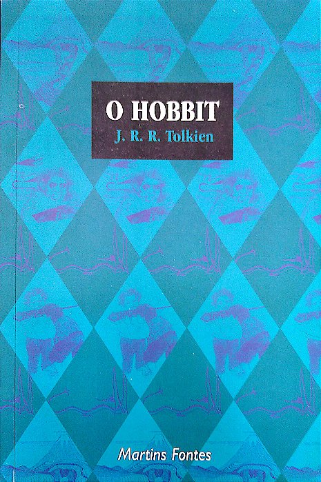 Livro o Hobbit Autor Tolkien, J. R. R. (2003) [usado]