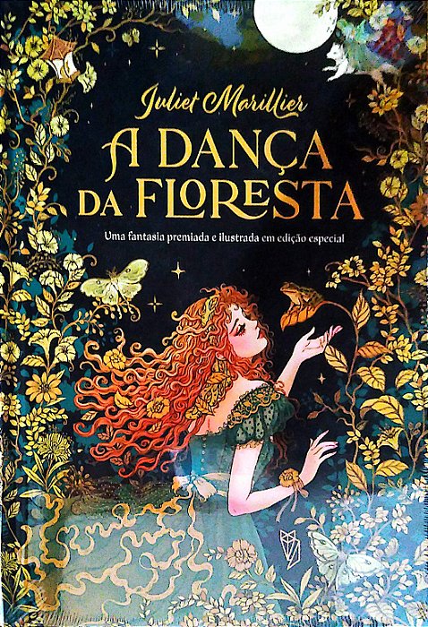 Livro a Dança da Floresta Autor Marillier, Juliet (2024) [novo]