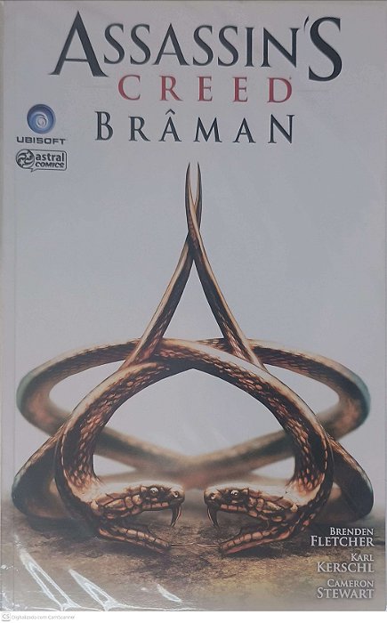 Gibi Assassin''s Creed: Brâman Autor Fletcher, Brender (2014) [seminovo]