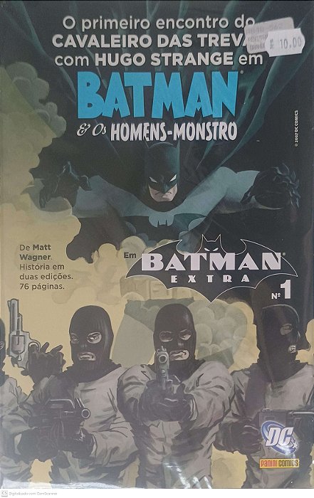 Gibi Batman & Robin Nº 4 Autor Miller, Frank (2007) [seminovo]