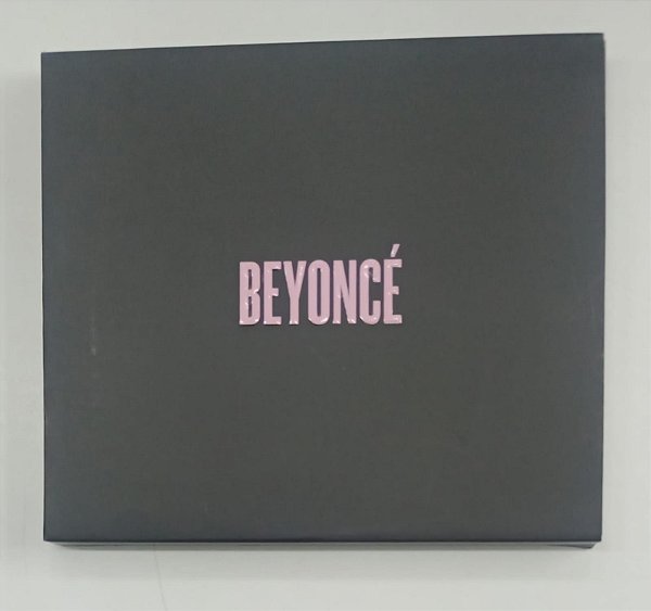 Cd Beyoncé [2013] 2 Cds & Luva Interprete Beyoncé (2013) [seminovo]