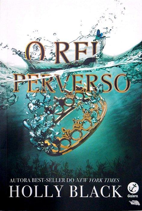 Livro o Rei Perverso (o Povo do Ar; 2) Autor Black, Holly (2021) [usado]