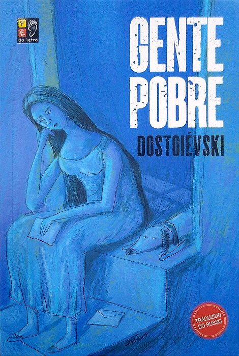 Livro Gente Pobre Autor Dostoiévski, Fiódor (2023) [seminovo]