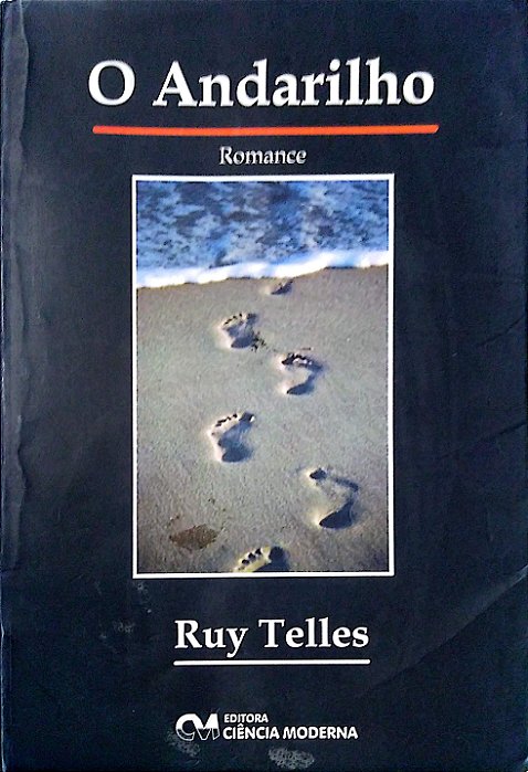 Livro o Andarilho Autor Telles, Ruy (2004) [usado]