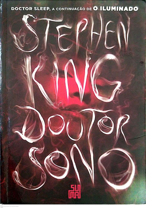 Livro Doutor Sono Autor King, Stephen (2020) [seminovo]