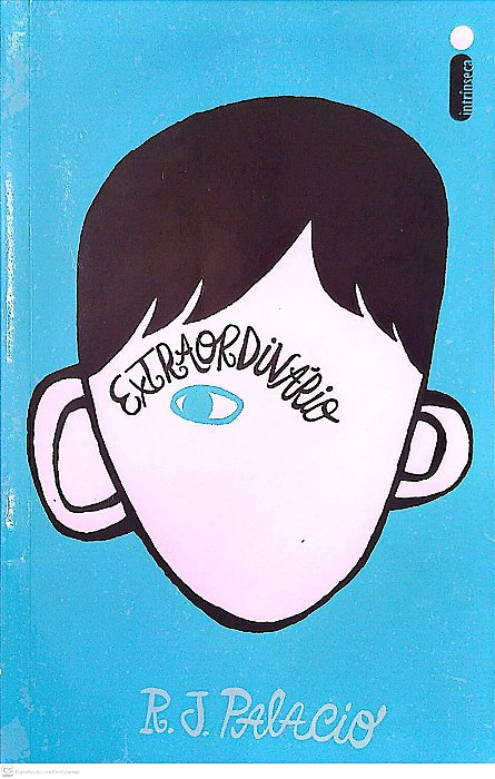 Livro Extraordinário Autor Palacio. R. J. (2014) [usado]