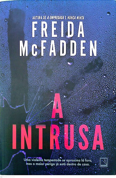 Livro a Intrusa Autor Mcfadden, Freida (2025) [seminovo]