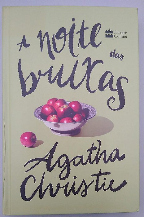 Livro a Noite das Bruxas Autor Christie, Agatha (2025) [seminovo]