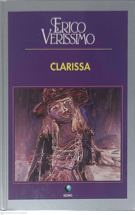 Livro Clarissa Autor Verissimo, Erico (1995) [usado]