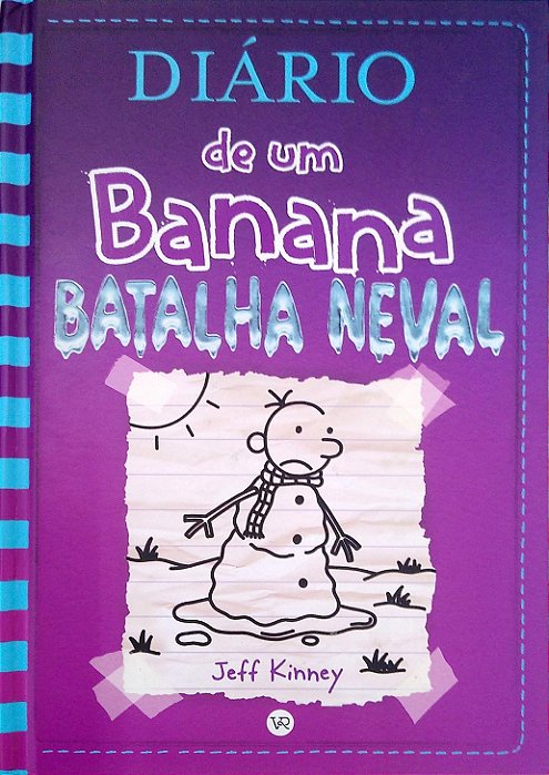 Livro Batalha Neval [diário de um Banana; 13] Autor Kinney, Jeff (2018) [seminovo]
