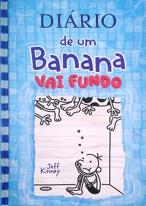 Livro Vai Fundo [diário de um Banana; 15] Autor Kinney, Jeff (2020) [seminovo]