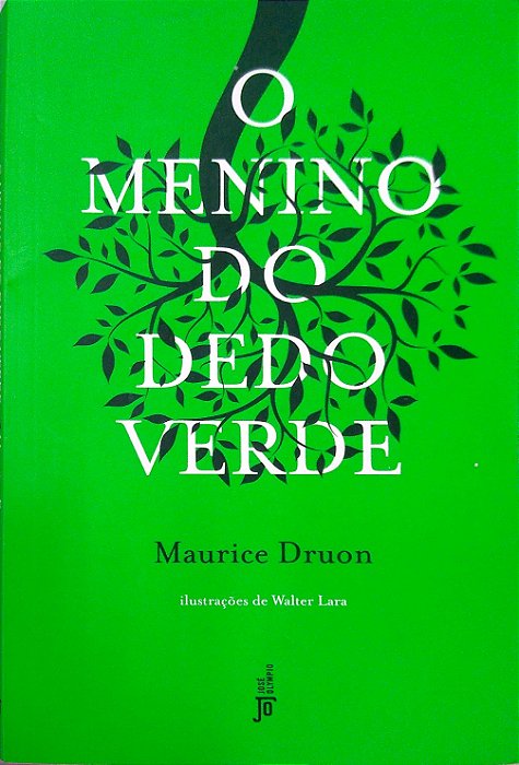 Livro o Menino do Dedo Verde Autor Druon, Maurice (2021) [seminovo]