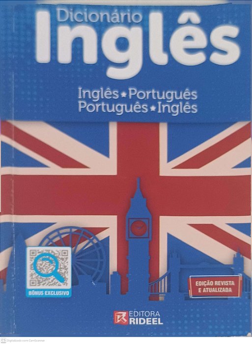 Livro Dicionário Inglês Autor Marucci, Liege de Souza (2021) [usado]