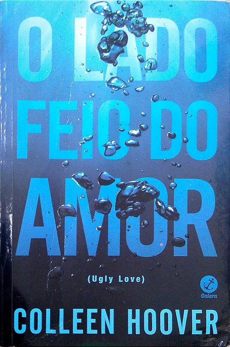 Livro o Lado Feio do Amor Autor Hoover, Colleen (2022) [usado]