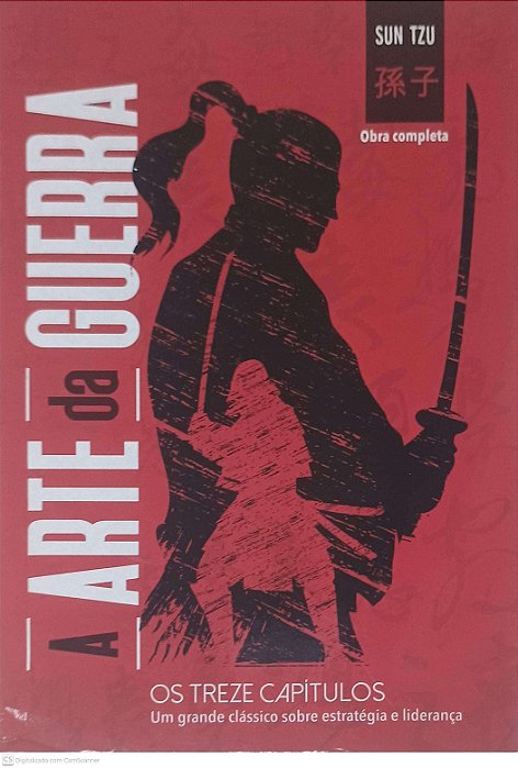 Livro a Arte da Guerra Autor Tzu, Sun (2019) [usado]
