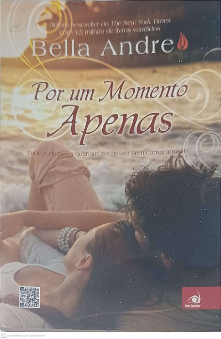 Livro por um Momento Apenas Autor Andre, Bella (2012) [usado]