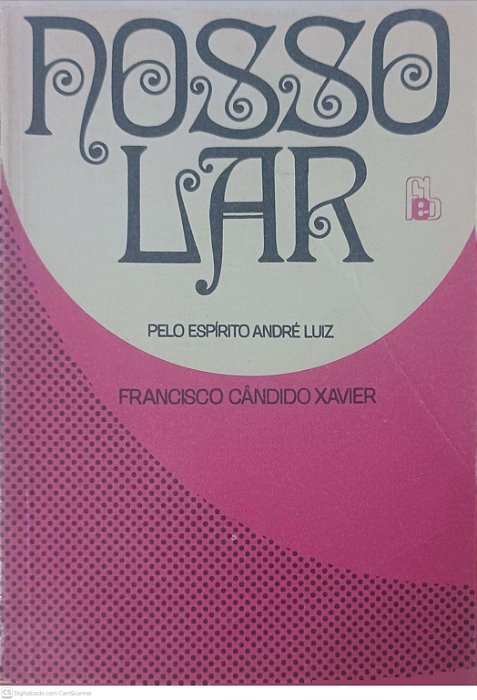 Livro Nosso Lar Autor Xavier, Francisco Cândido [usado]
