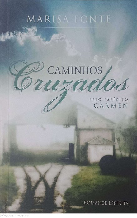 Livro Caminhos Cruzados Autor Fonte, Marisa (2013) [usado]
