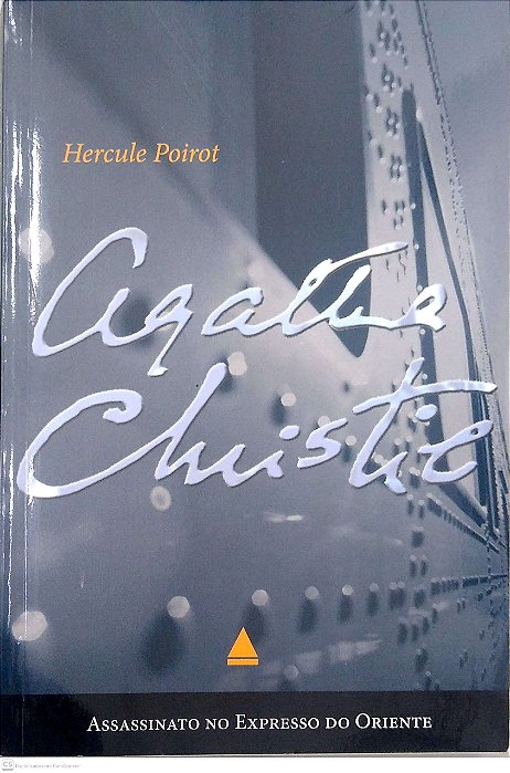 Livro Assassinato no Expresso do Oriente [um Caso de Hercule Poirot] Autor Christie, Agatha (2009) [seminovo]