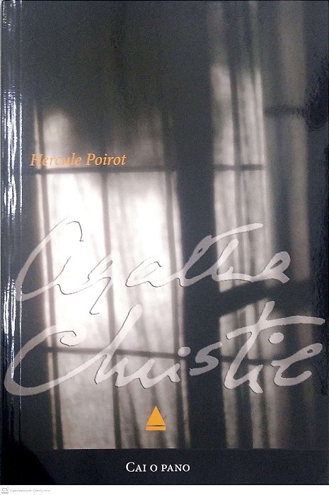 Livro Cai o Pano [um Caso de Hercule Poirot] Autor Christie, Agatha (2009) [seminovo]