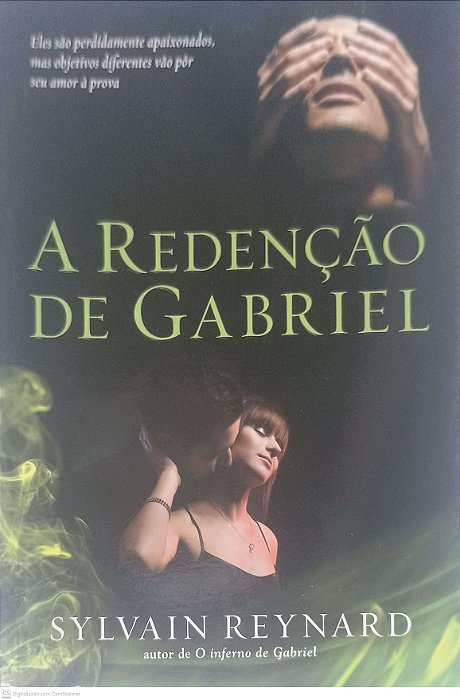 Livro Redencao de Gabriel Autor Reynard, Sylvain (2014) [usado]