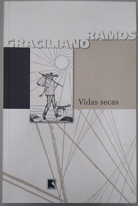 Livro Vidas Secas Autor Ramos, Graciliano (2014) [seminovo]