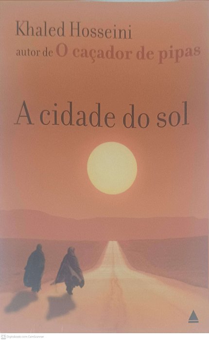 Livro o Caçador de Pipas Autor Hosseini, Khaled (2003) [usado]