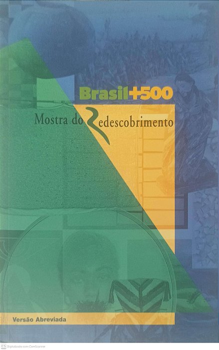 Livro Brasil +500: Mostra do Redescobrimento Autor Ferreira, Edemar Cid (2000) [usado]