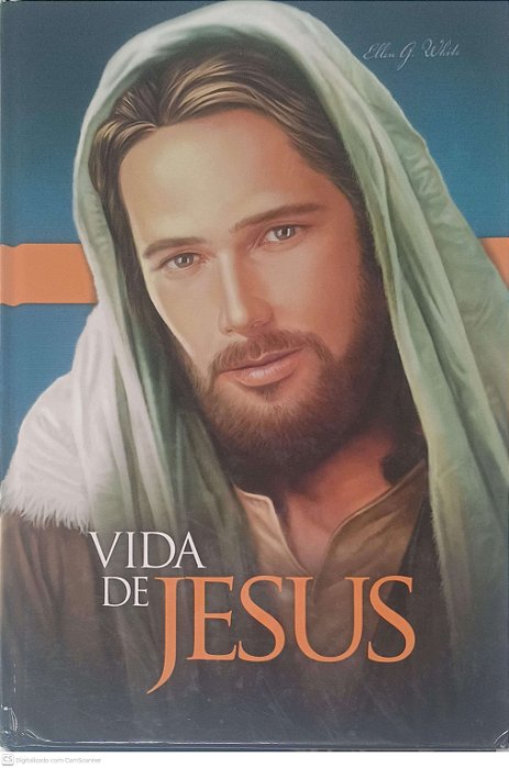 Livro Vida de Jesus Autor White, Ellen G. (2012) [seminovo]