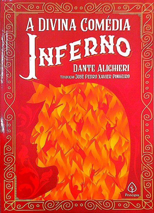 Livro a Divina Comédia (3 Volumes) Autor Alighieri, Dante (2020) [seminovo]