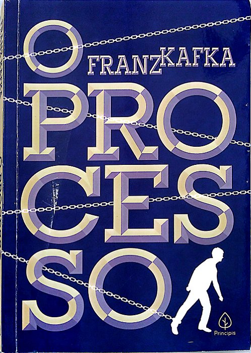 Livro o Processo Autor Kafka, Franz (2020) [seminovo]