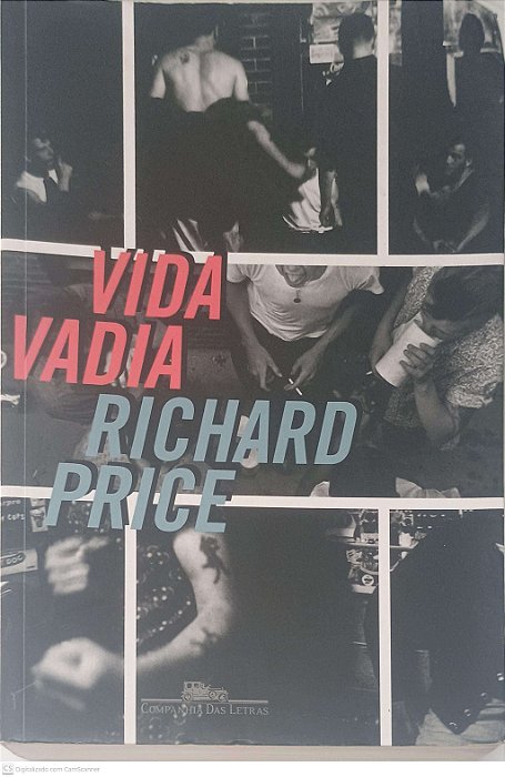 Livro Vida Vadia Autor Price, Richard (2009) [usado]