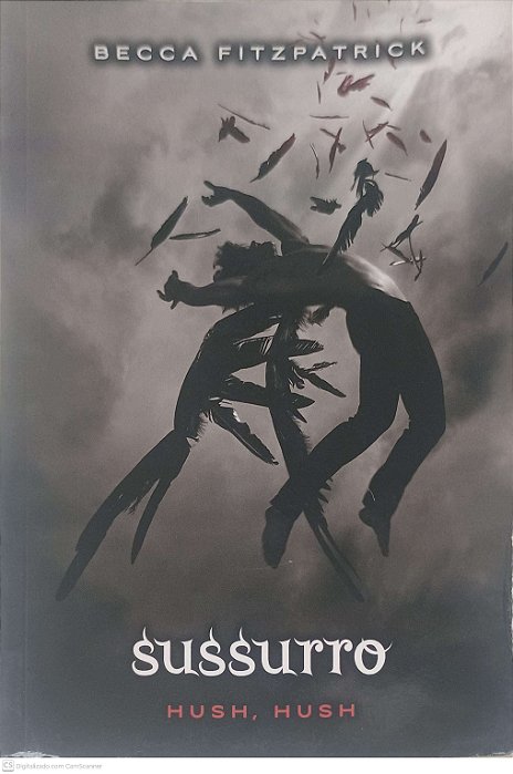 Livro Sussurro Autor Fitzpatrick, Becca (2013) [usado]