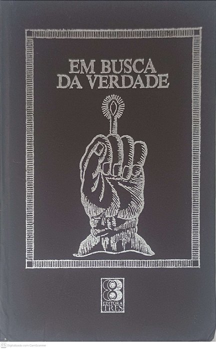 Livro em Busca da Verdade: Figaniere - Submundo, Mundo e Supramundo Autor Desconhecido [usado]