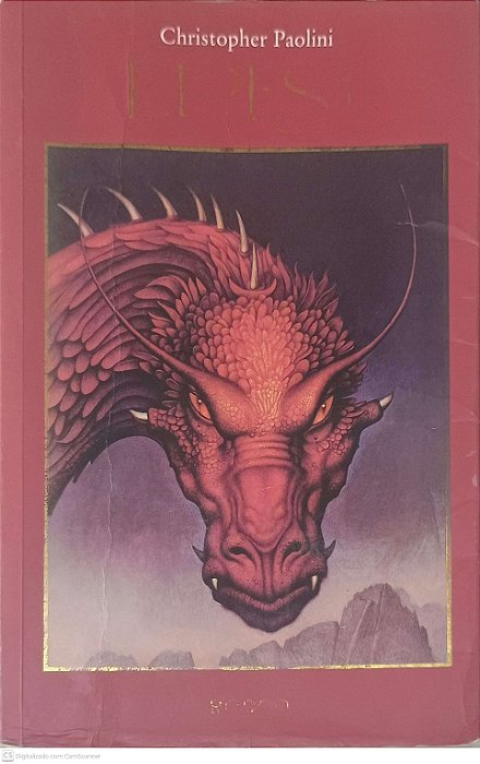 Livro Eldest Autor Paolini, Christopher (2006) [usado]