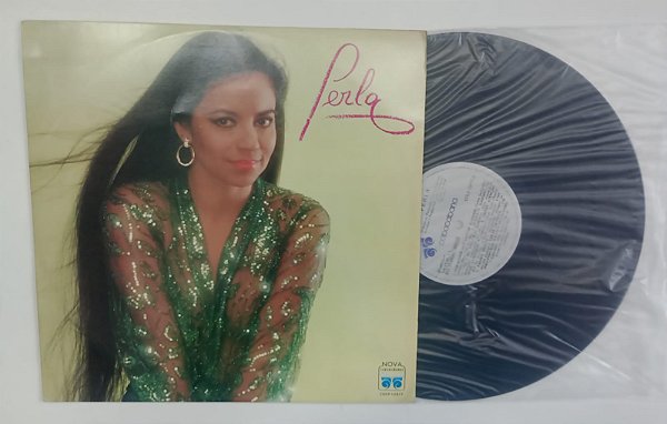 Disco de Vinil Lp 1985 - Perla Interprete Perla (1985) [usado]