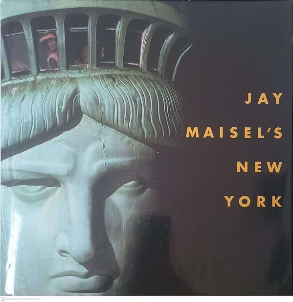 Livro New York Autor Maisel''s, Jay (2000) [usado]