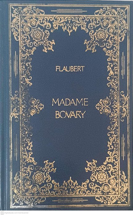 Livro Madame Bovary Autor Flaubert, Gustave (1981) [usado]