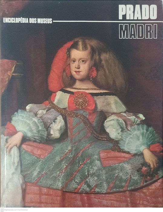 Livro Prado: Madri Autor Desconhecido (1968) [usado]