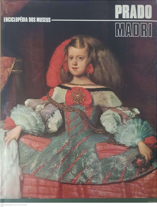 Livro Prado: Madri Autor Desconhecido (1968) [usado]