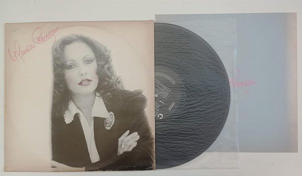 Disco de Vinil Lp 1980 / Maria Creuza Interprete Maria Creuza (1980) [usado]