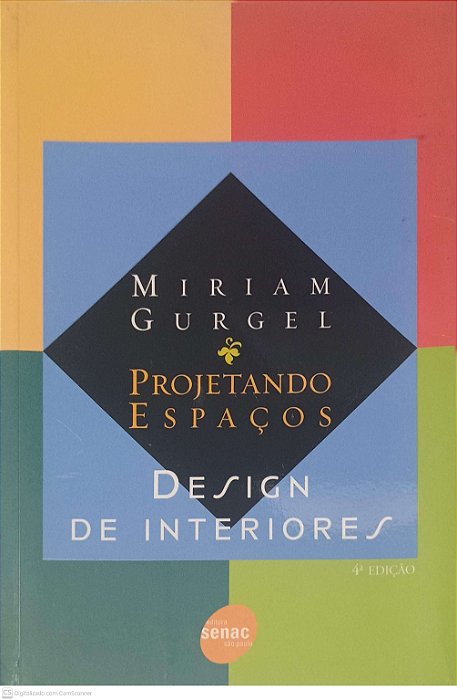 Livro Projetando Espacos: Design de Interiores Autor Guergel, Miriam (2011) [usado]