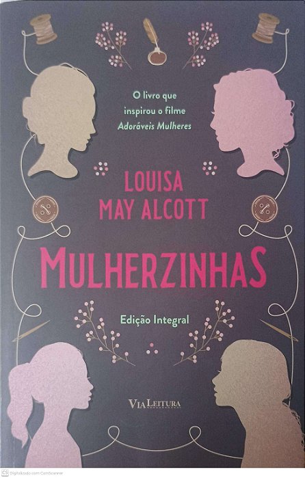 Livro Mulherzinhas Autor Alcott, Louisa May (2020) [usado]