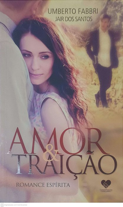 Livro Amor & Traição Autor Umberto, Fabri (2015) [usado]