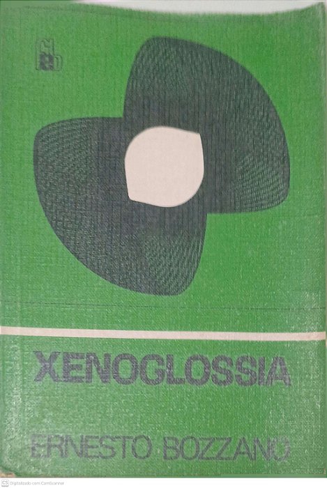 Livro Xenoglossia Autor Bozzano, Ernesto (1980) [usado]