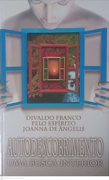 Livro Autodescobrimento: Uma Busca Interior Autor Franco, Divaldo (1998) [usado]