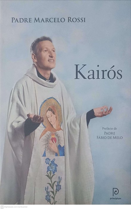 Livro Kairos Autor Rossi, Padre Marcelo (2013) [usado]