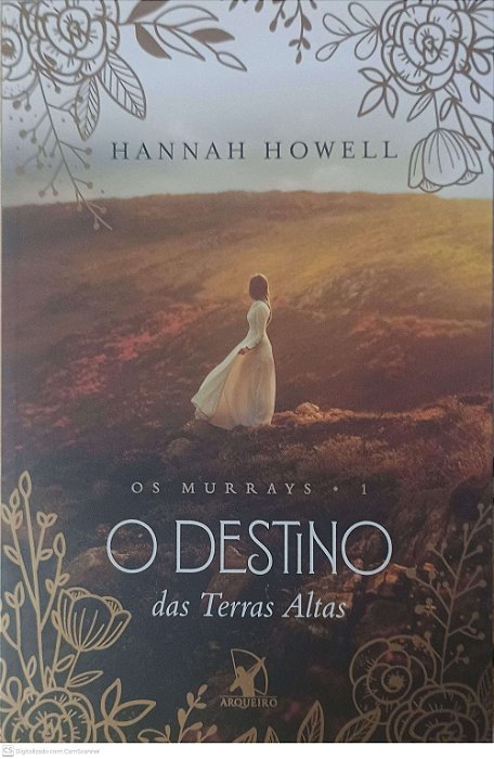 Livro os Murrays 1 o Destino das Terras Altas Autor Howell, Hannah (2019) [usado]