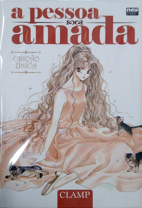 Gibi a Pessoa Amada Autor Clamp (2012) [usado]